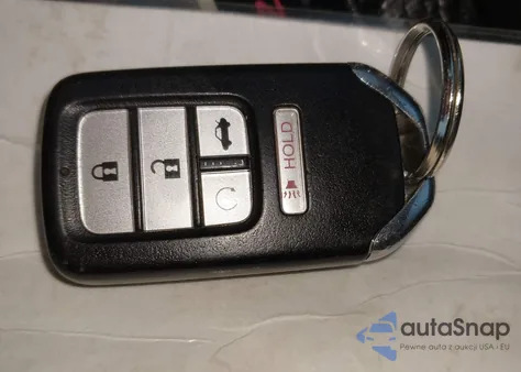 2020 Honda Civic Ex from USA, damaged, VIN 19XFC1F33LE215005